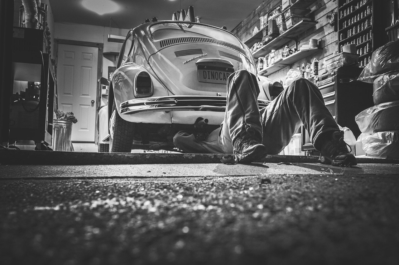 repairs